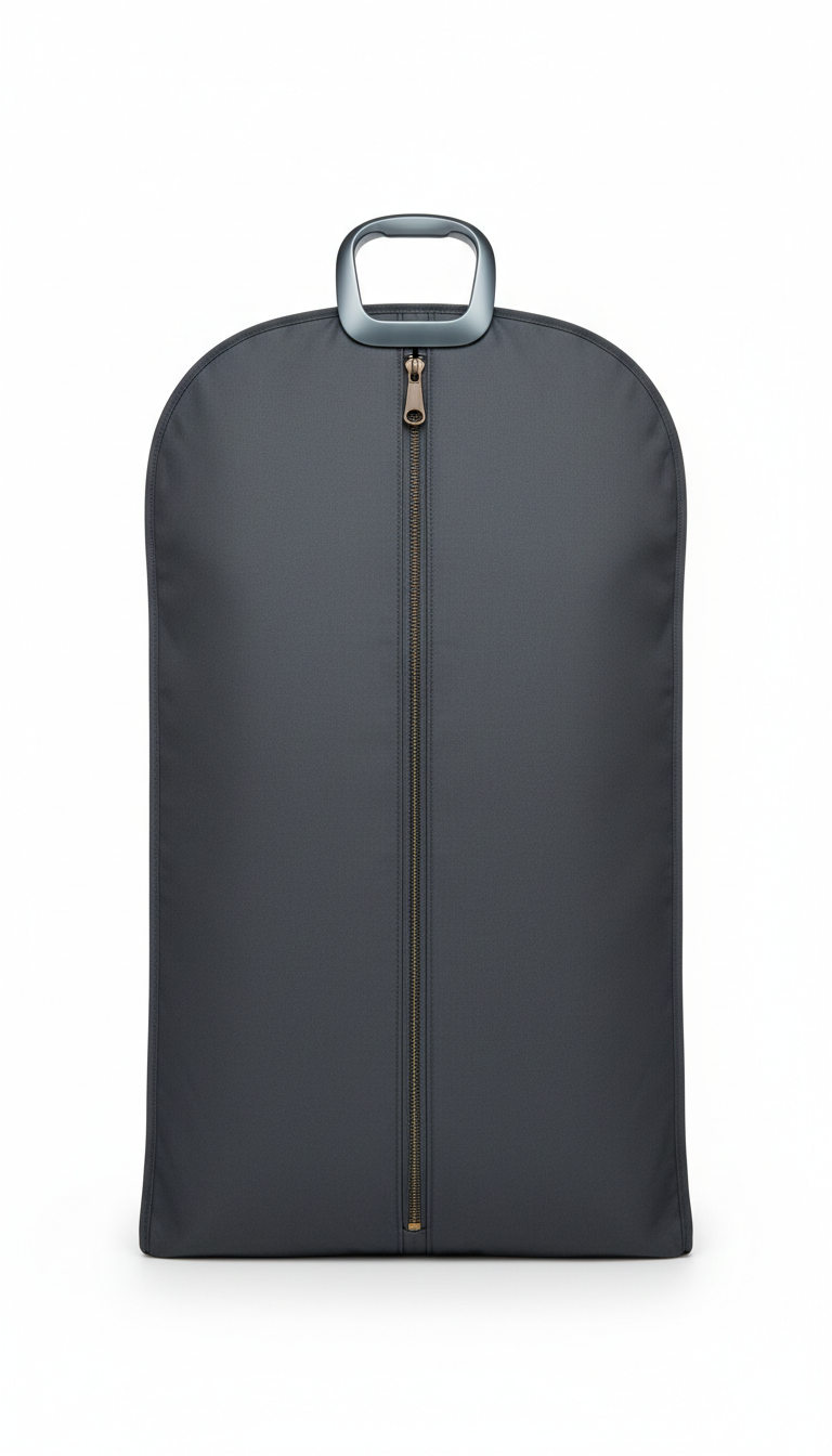 Branded Garment Bag with Handles